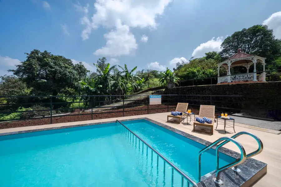 SaffronStays Aurelia, Panchgani