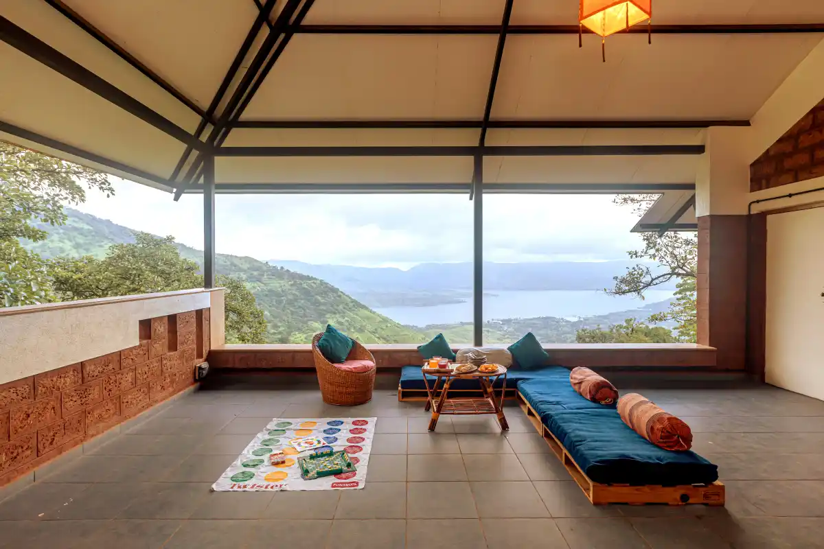 SaffronStays Avabodha, Panchgani
