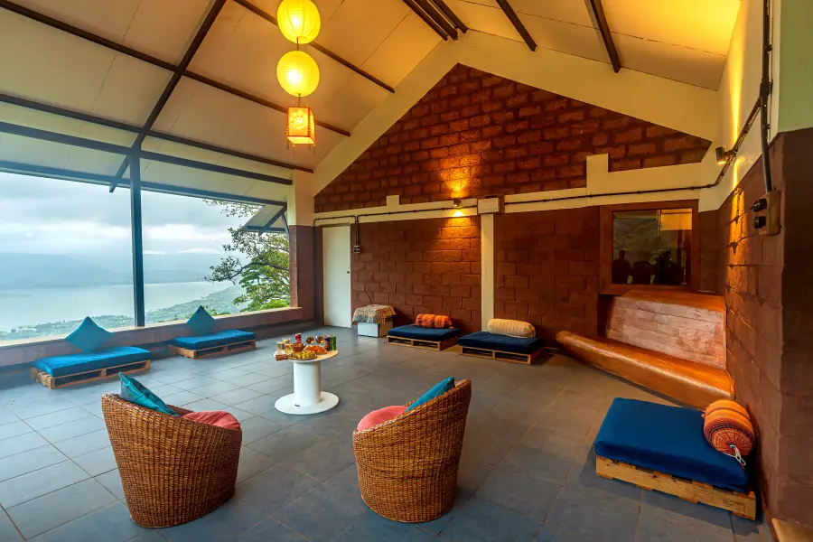 SaffronStays Avabodha, Panchgani