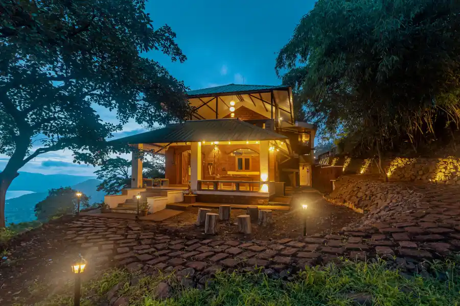 SaffronStays Avabodha, Panchgani