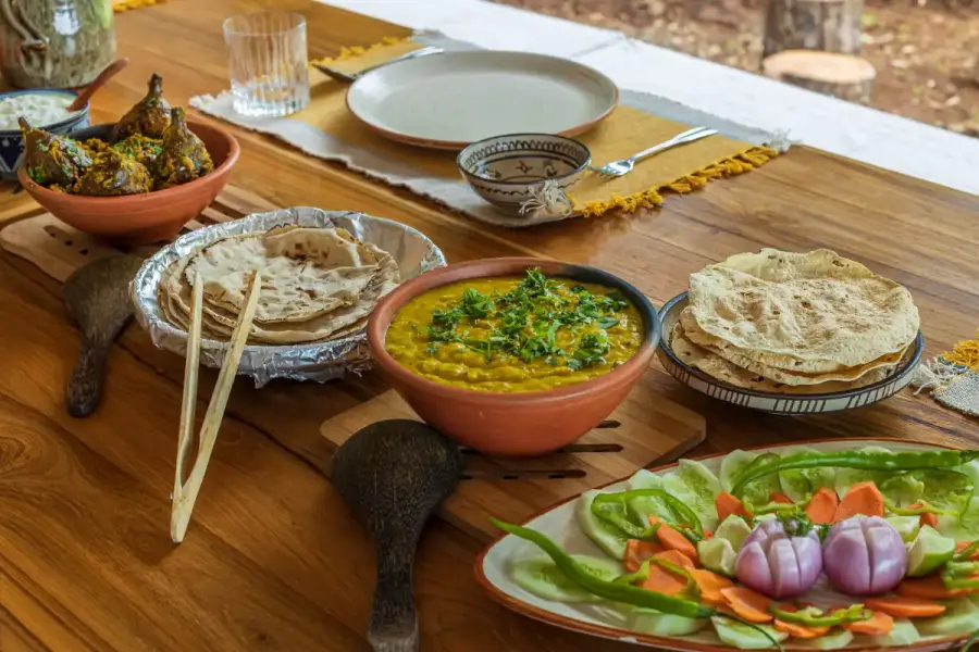 SaffronStays Avabodha, Panchgani
