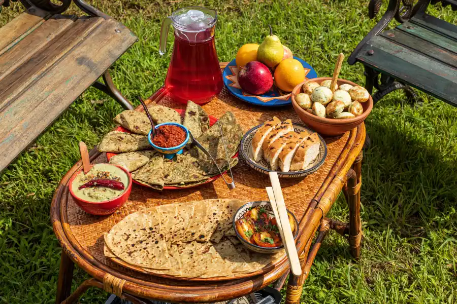 SaffronStays Avabodha, Panchgani