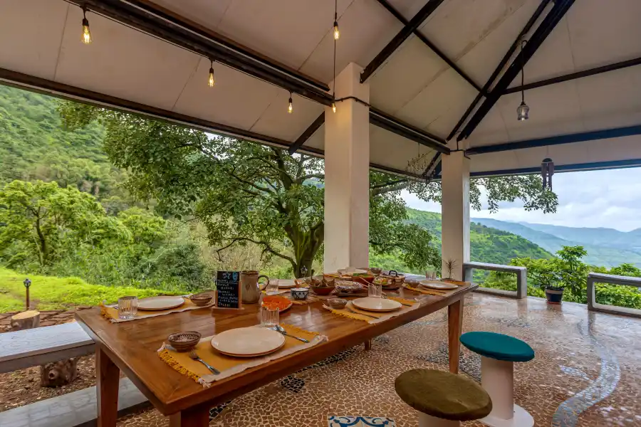 SaffronStays Avabodha, Panchgani