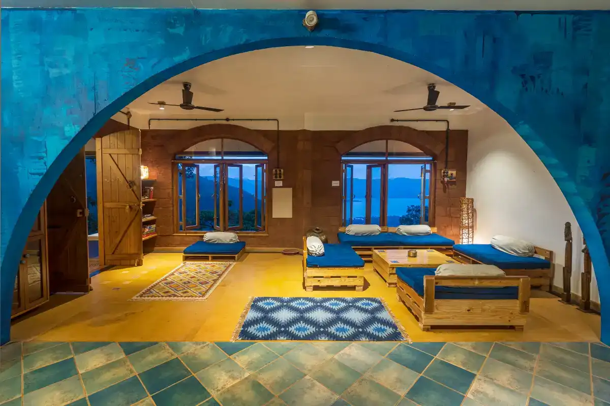 SaffronStays Avabodha, Panchgani