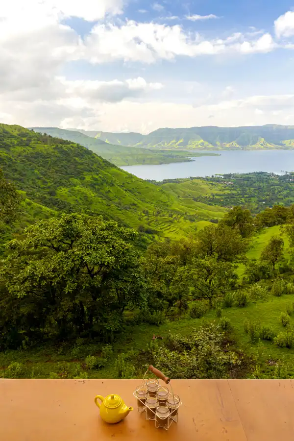 SaffronStays Avabodha, Panchgani