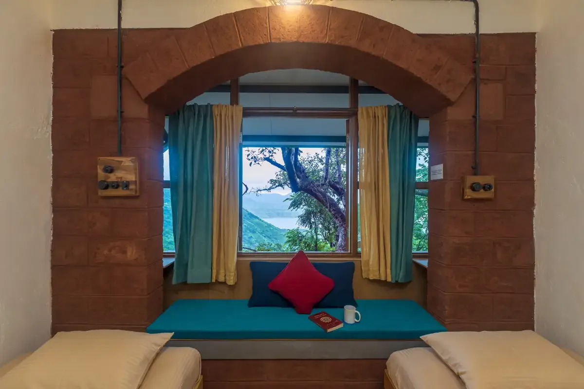 SaffronStays Avabodha, Panchgani