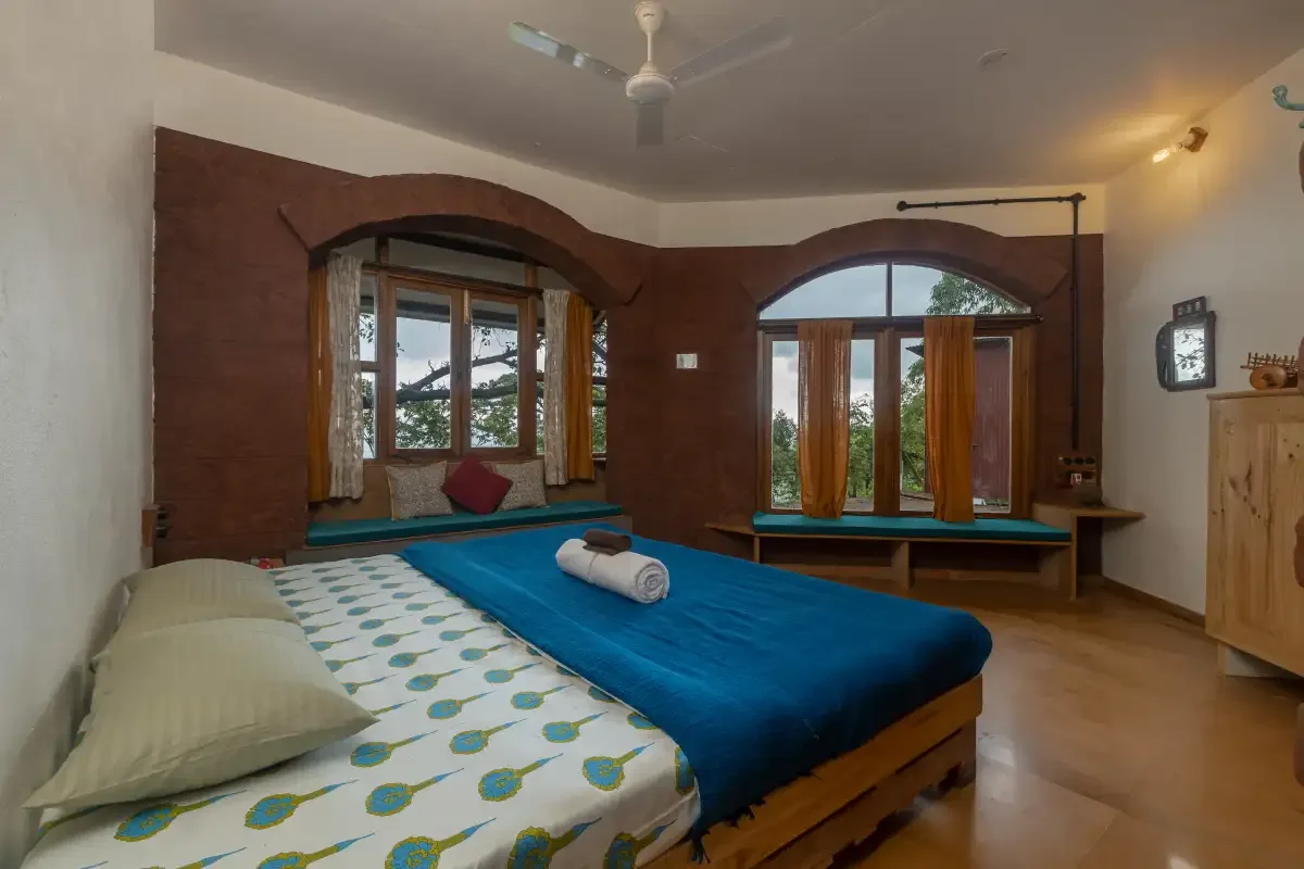 SaffronStays Avabodha, Panchgani