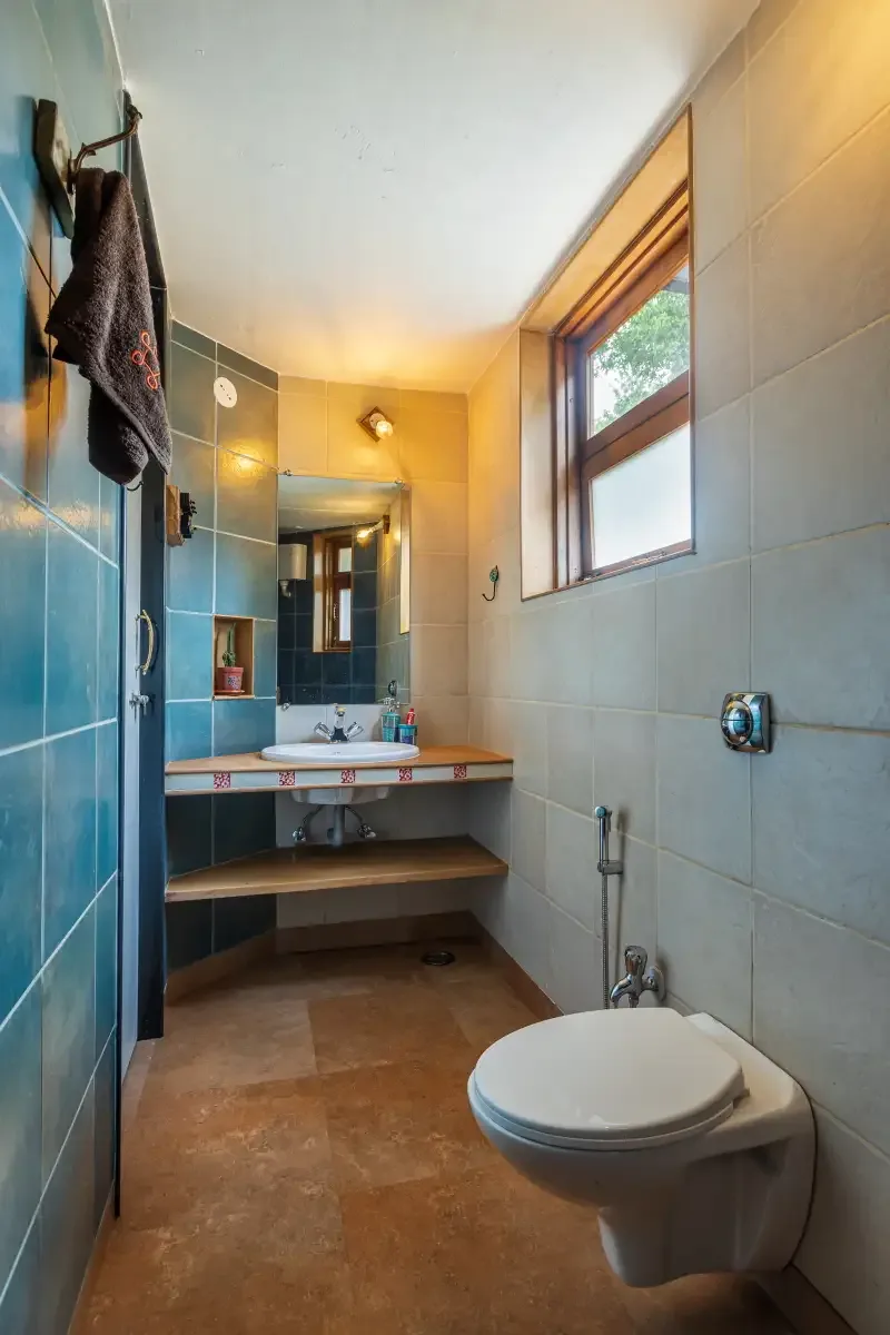 SaffronStays Avabodha, Panchgani