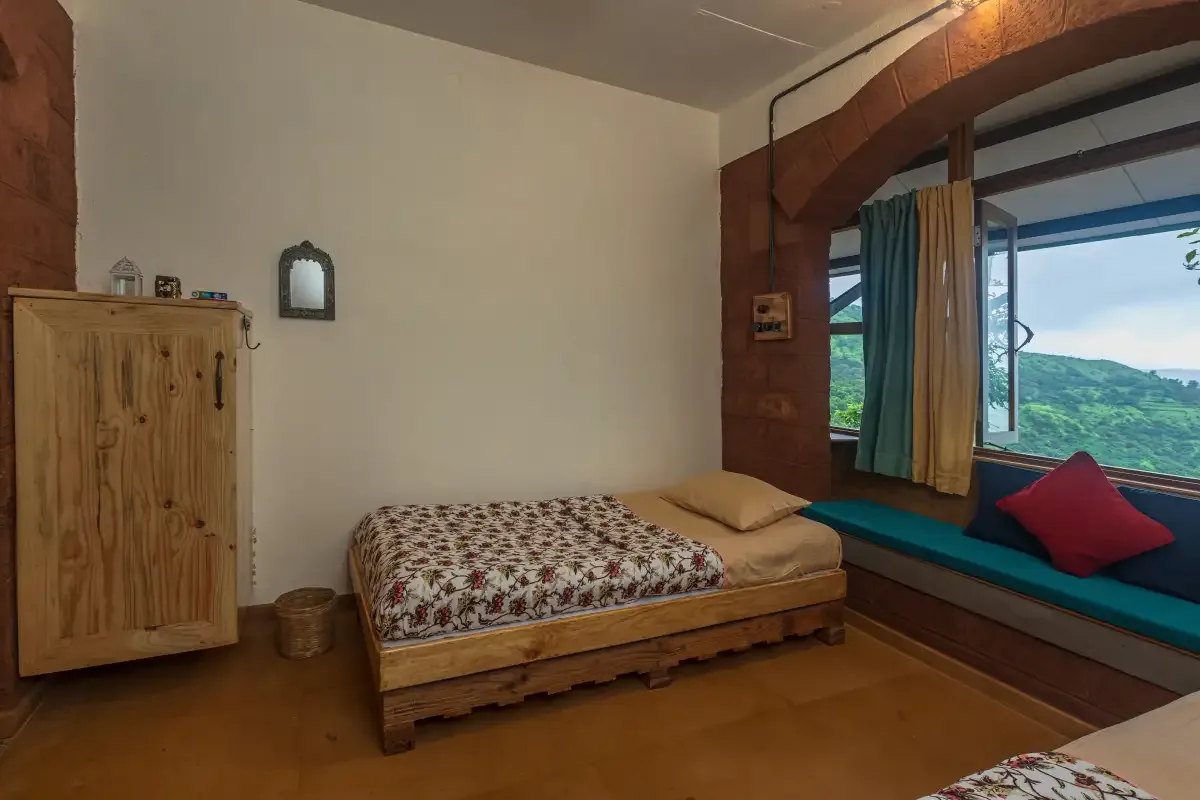 SaffronStays Avabodha, Panchgani