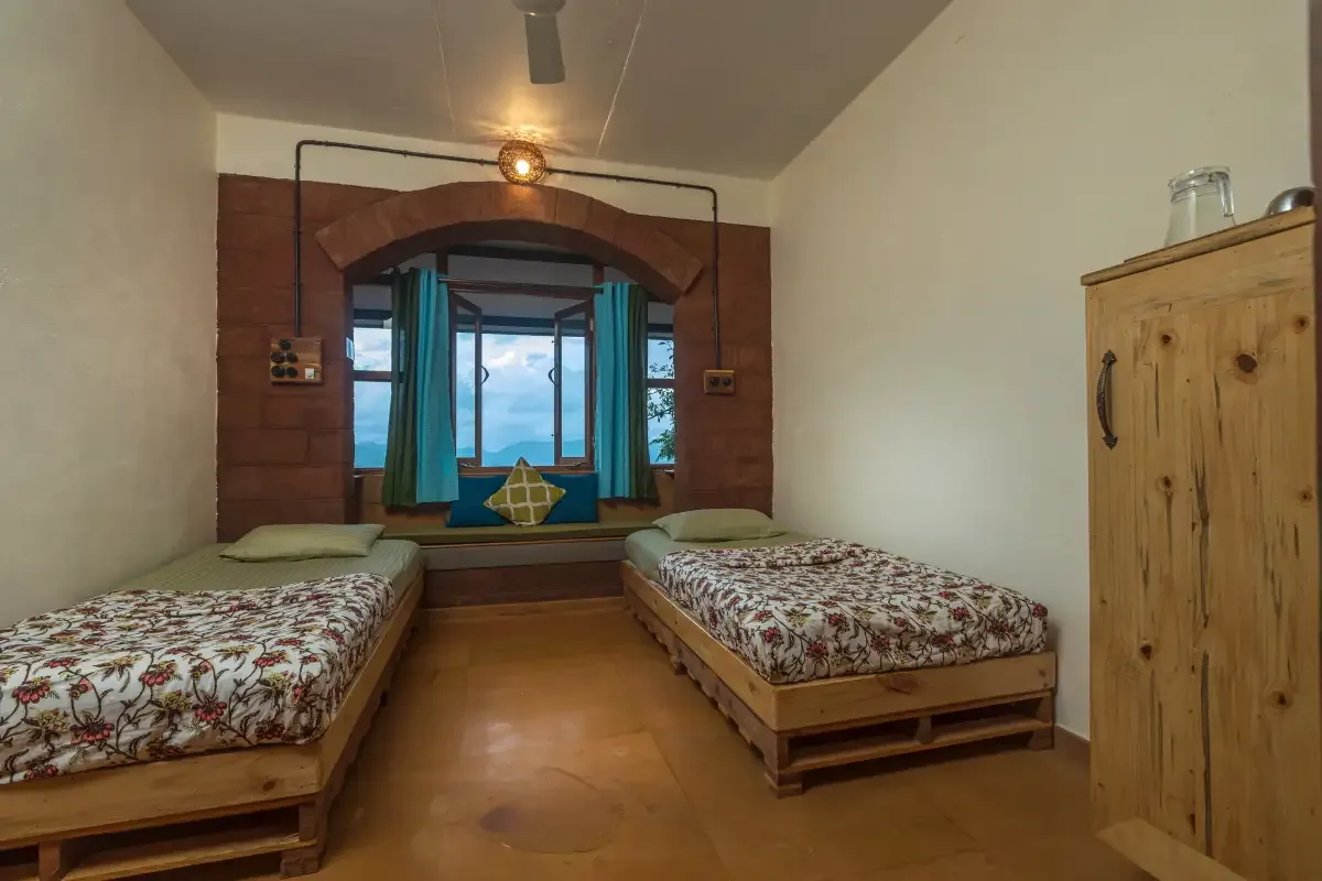 SaffronStays Avabodha, Panchgani