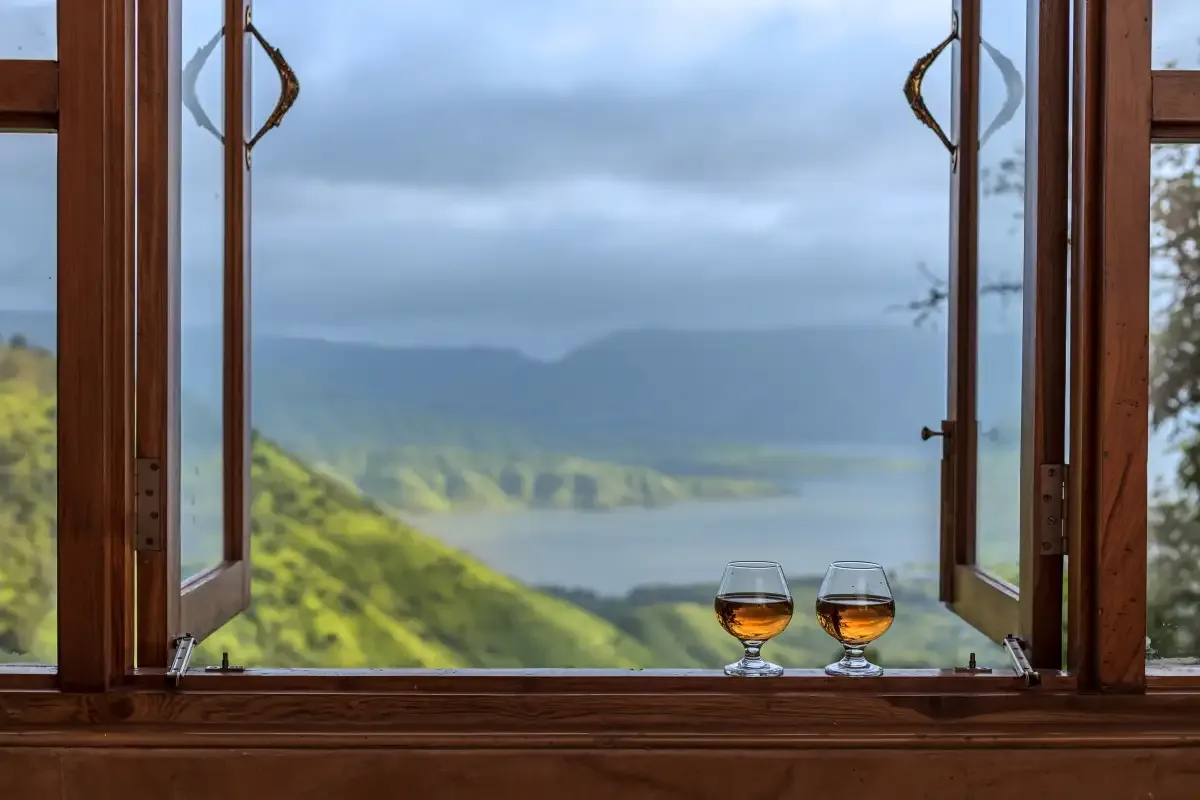 SaffronStays Avabodha, Panchgani