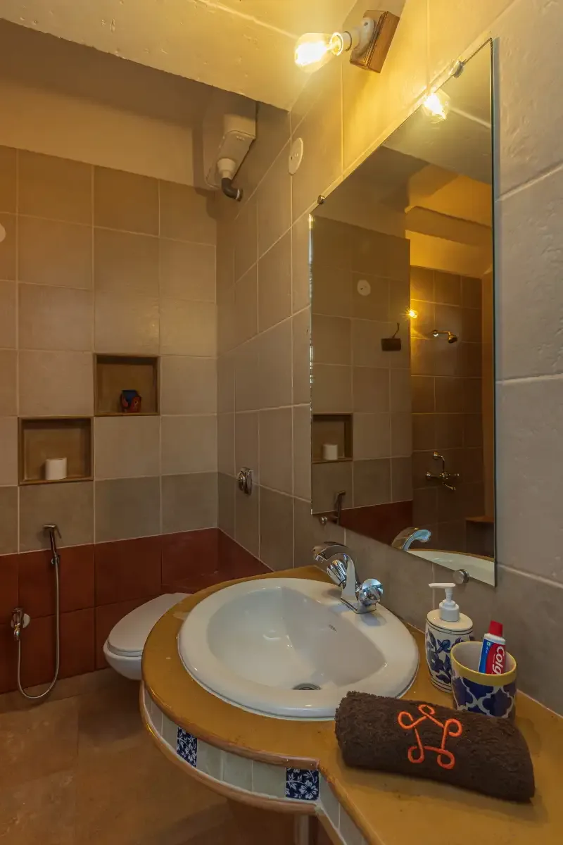 SaffronStays Avabodha, Panchgani