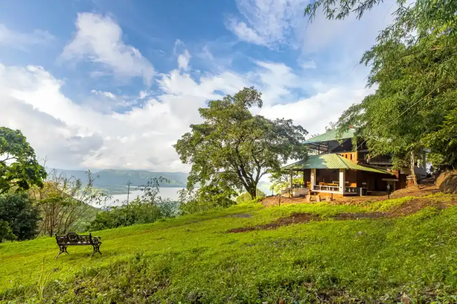 SaffronStays Avabodha, Panchgani