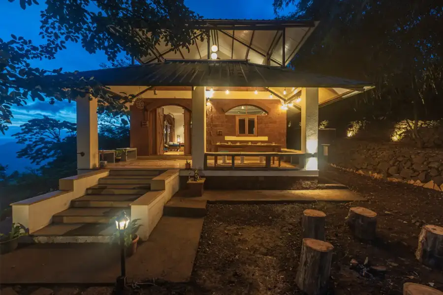 SaffronStays Avabodha, Panchgani