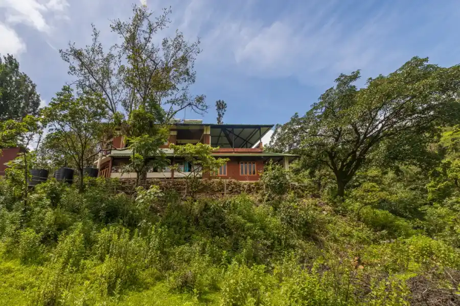 SaffronStays Avabodha, Panchgani
