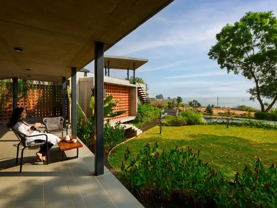 SaffronStays Avni, Nashik