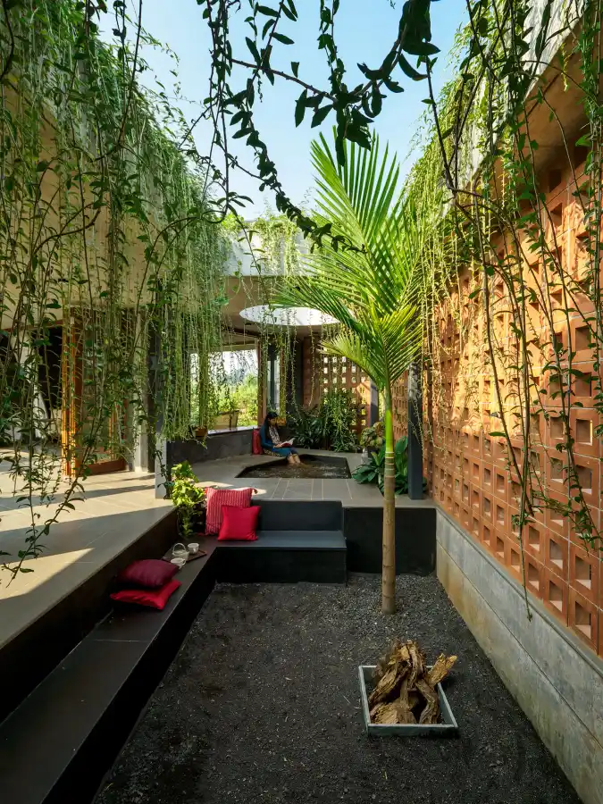 SaffronStays Avni, Nashik