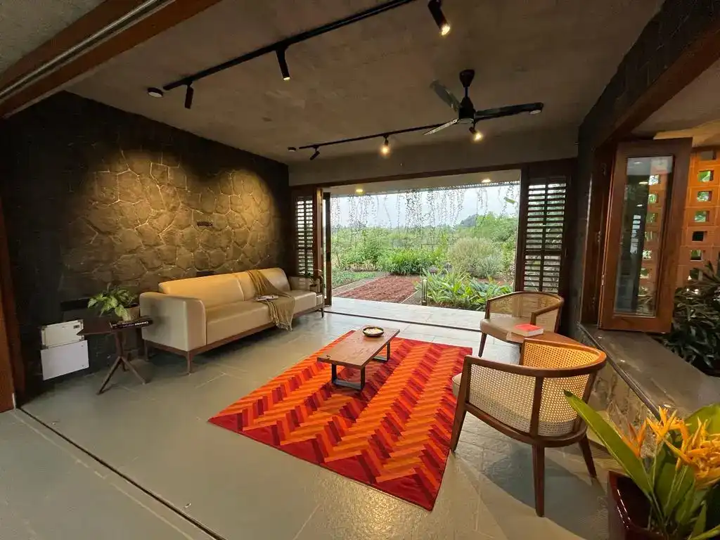 SaffronStays Avni, Nashik
