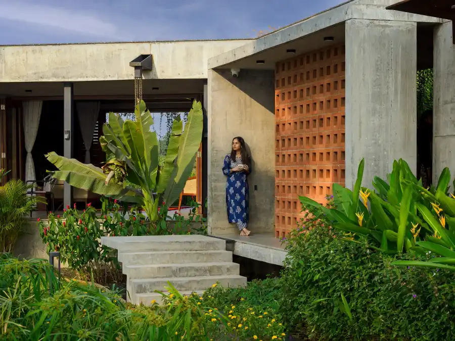 SaffronStays Avni, Nashik
