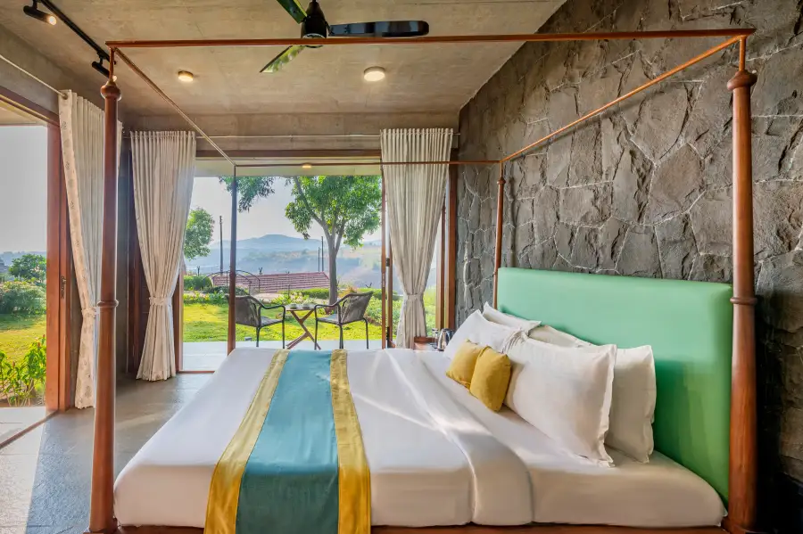 SaffronStays Avni, Nashik
