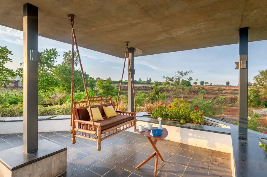 SaffronStays Avni, Nashik