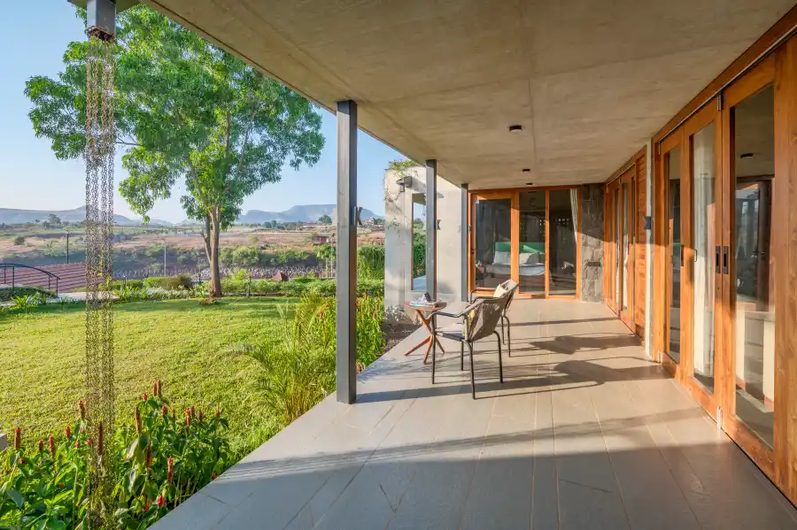 SaffronStays Avni, Nashik