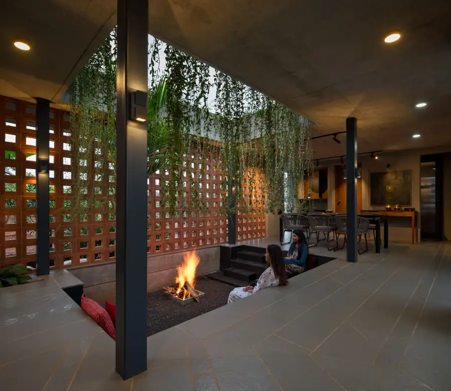 SaffronStays Avni, Nashik