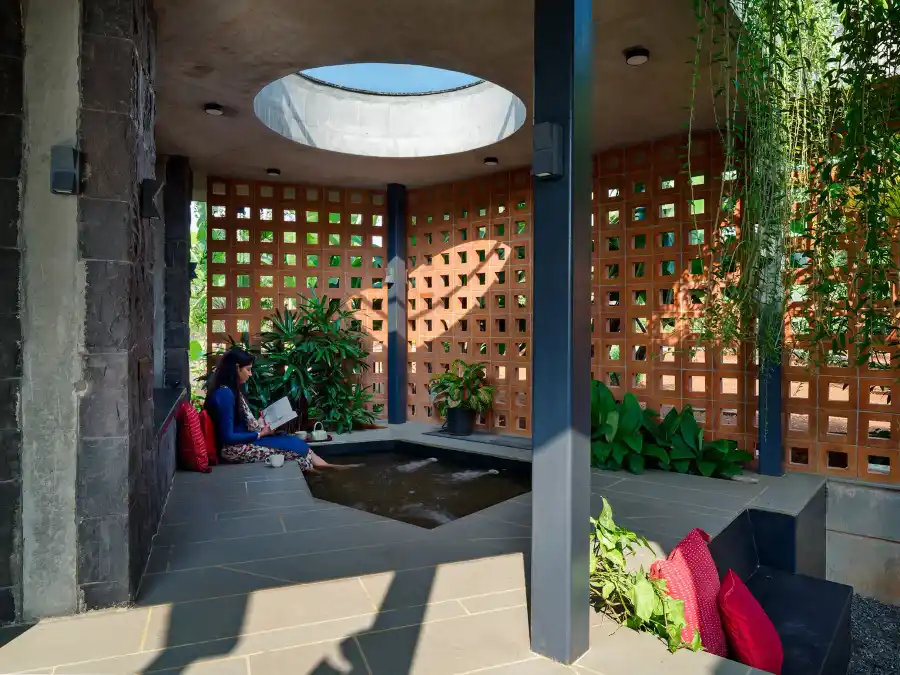SaffronStays Avni, Nashik