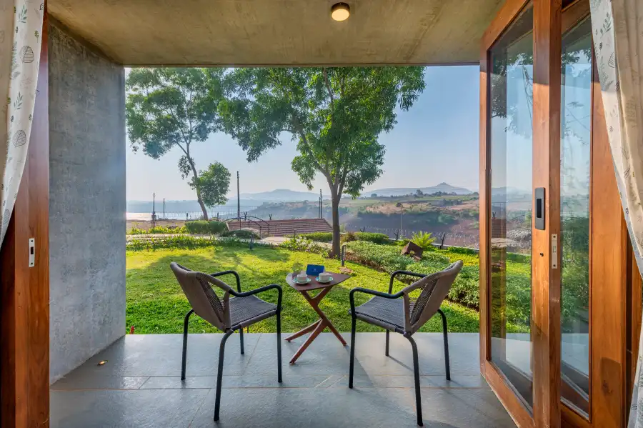 SaffronStays Avni, Nashik