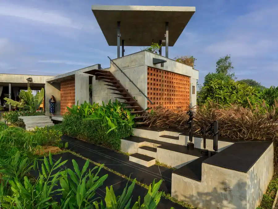 SaffronStays Avni, Nashik