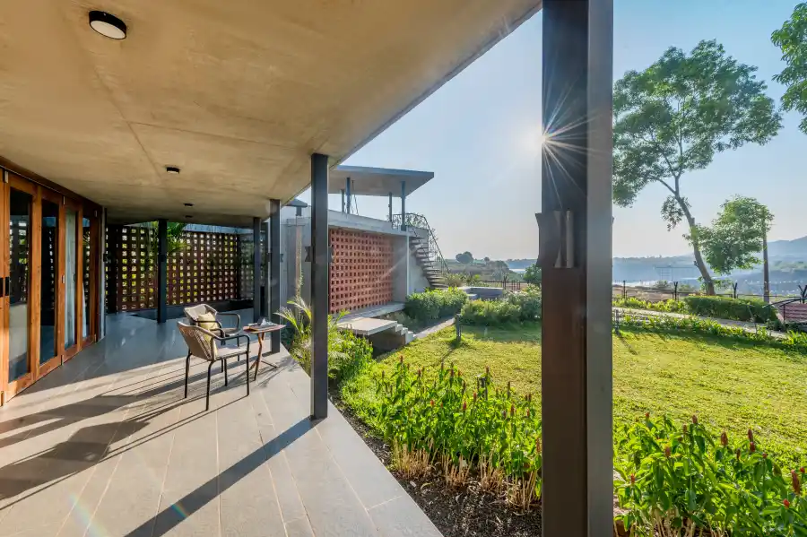 SaffronStays Avni, Nashik
