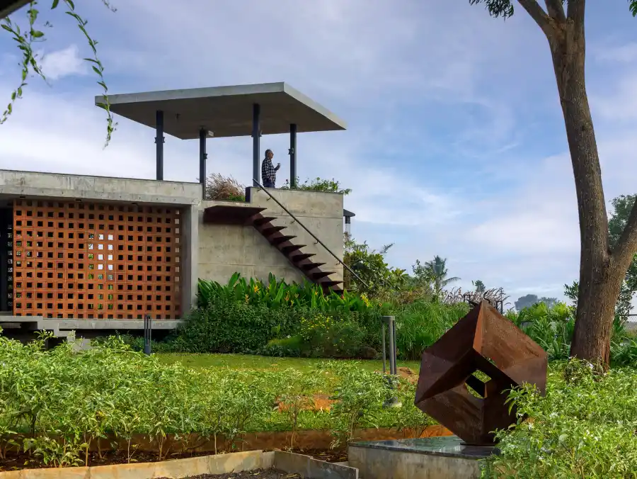SaffronStays Avni, Nashik