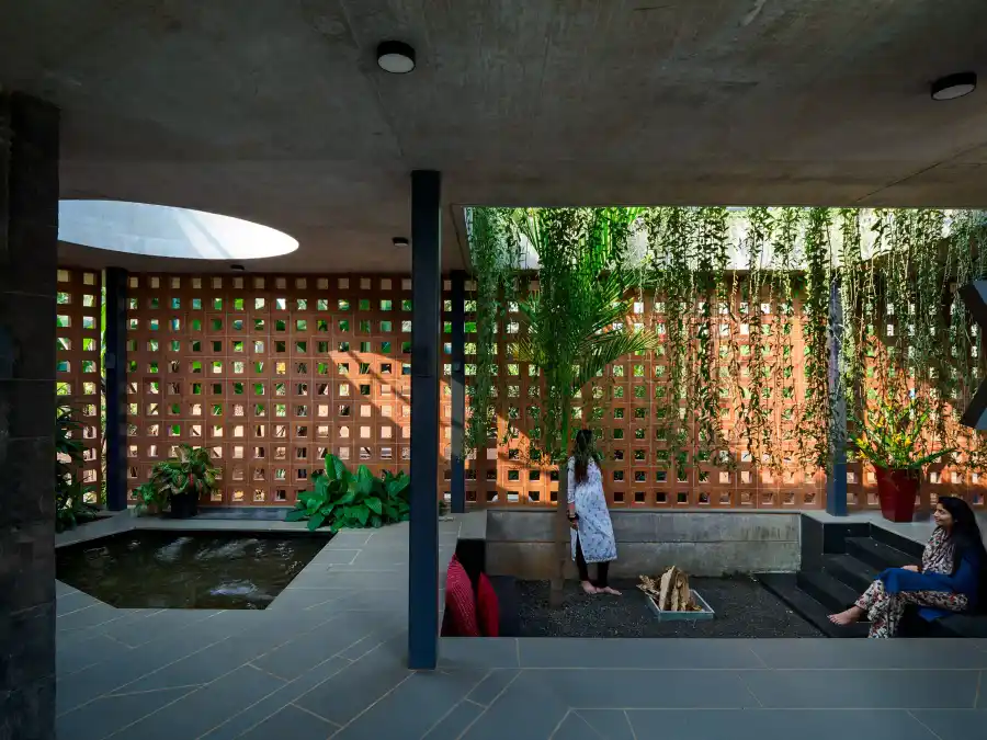 SaffronStays Avni, Nashik