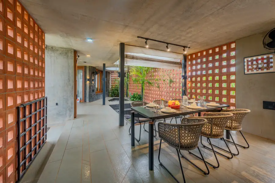 SaffronStays Avni, Nashik