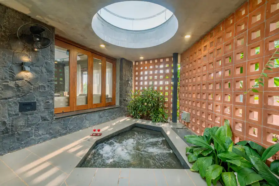 SaffronStays Avni, Nashik