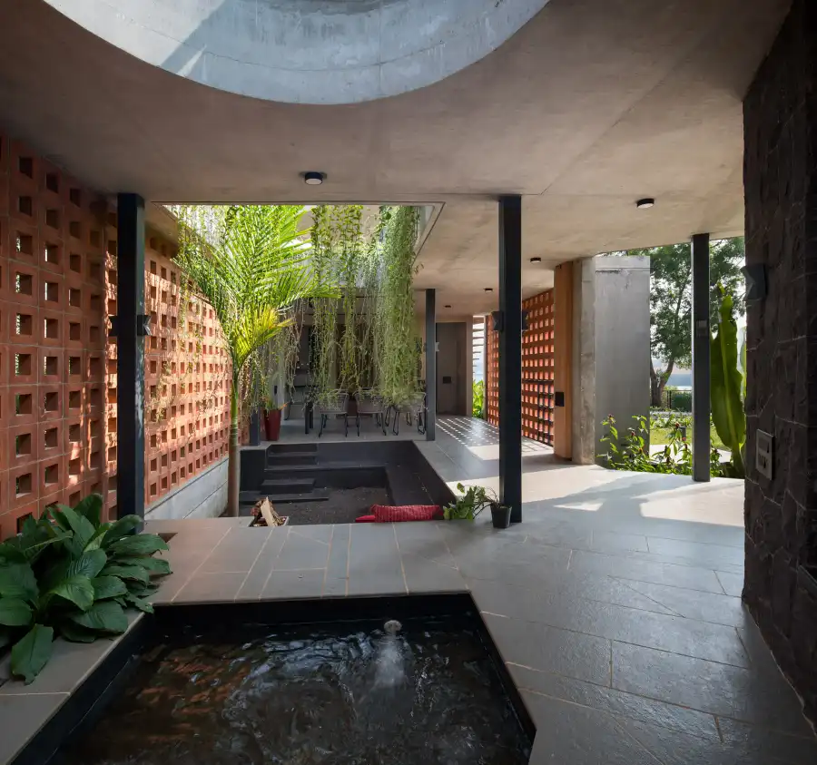 SaffronStays Avni, Nashik