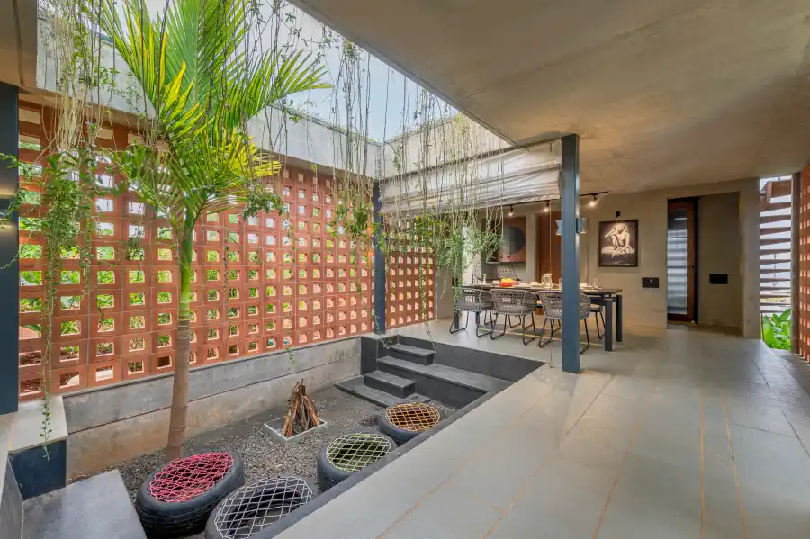 SaffronStays Avni, Nashik