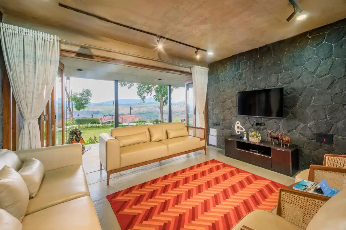 SaffronStays Avni, Nashik
