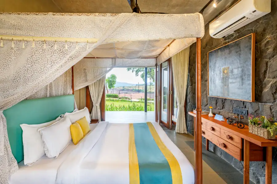 SaffronStays Avni, Nashik