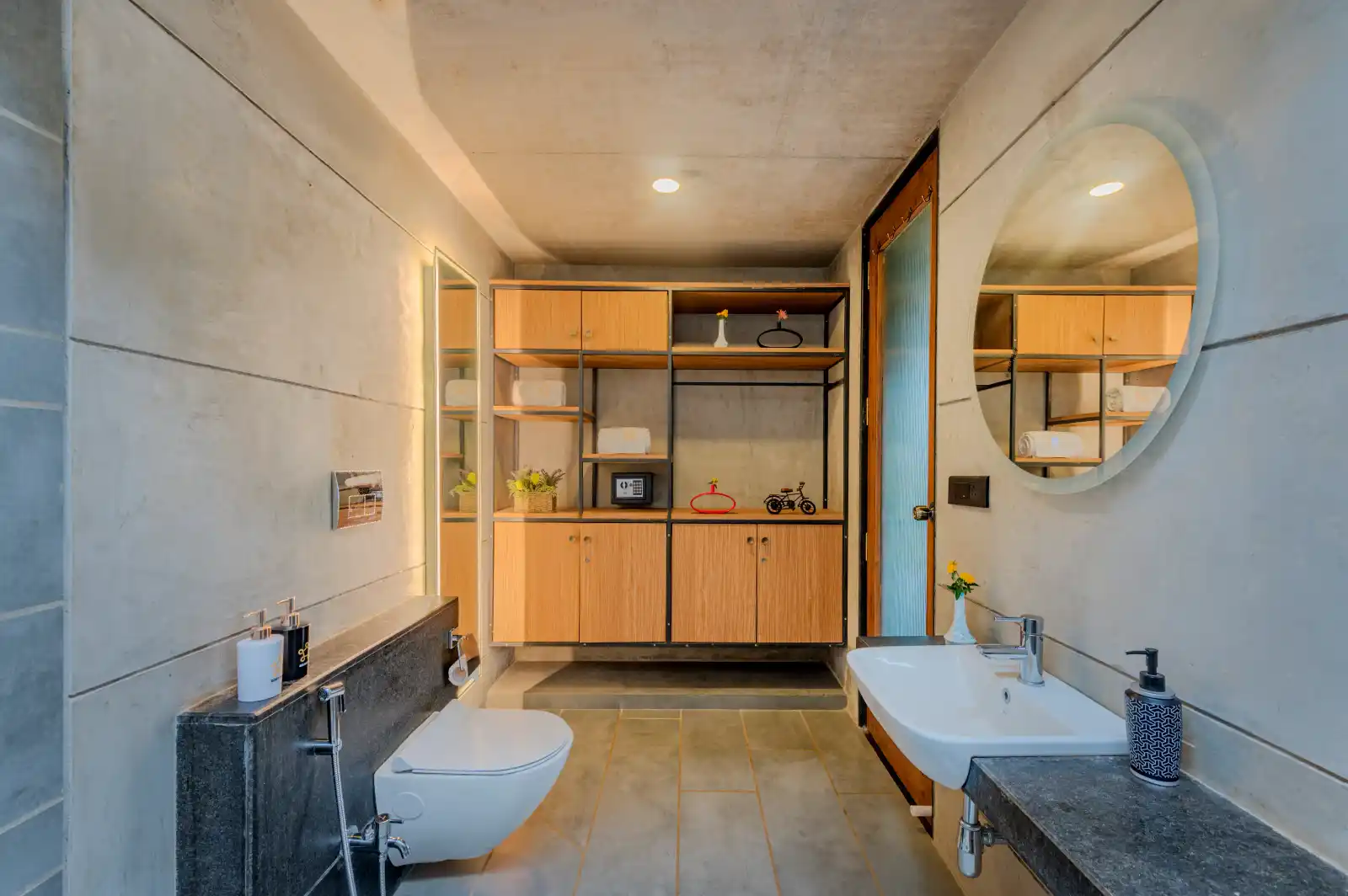 SaffronStays Avni, Nashik