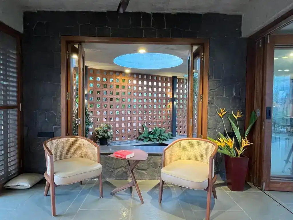 SaffronStays Avni, Nashik