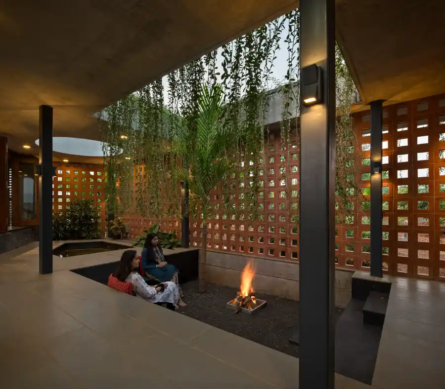 SaffronStays Avni, Nashik