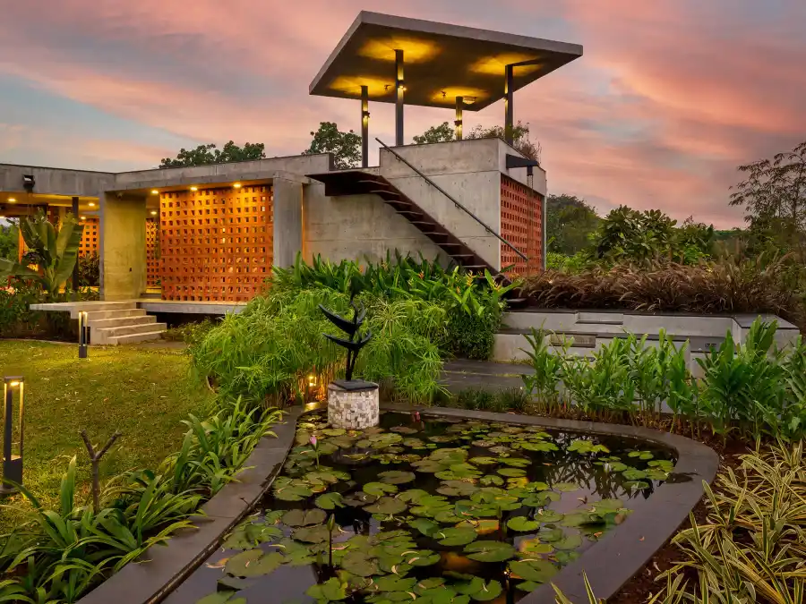 SaffronStays Avni, Nashik