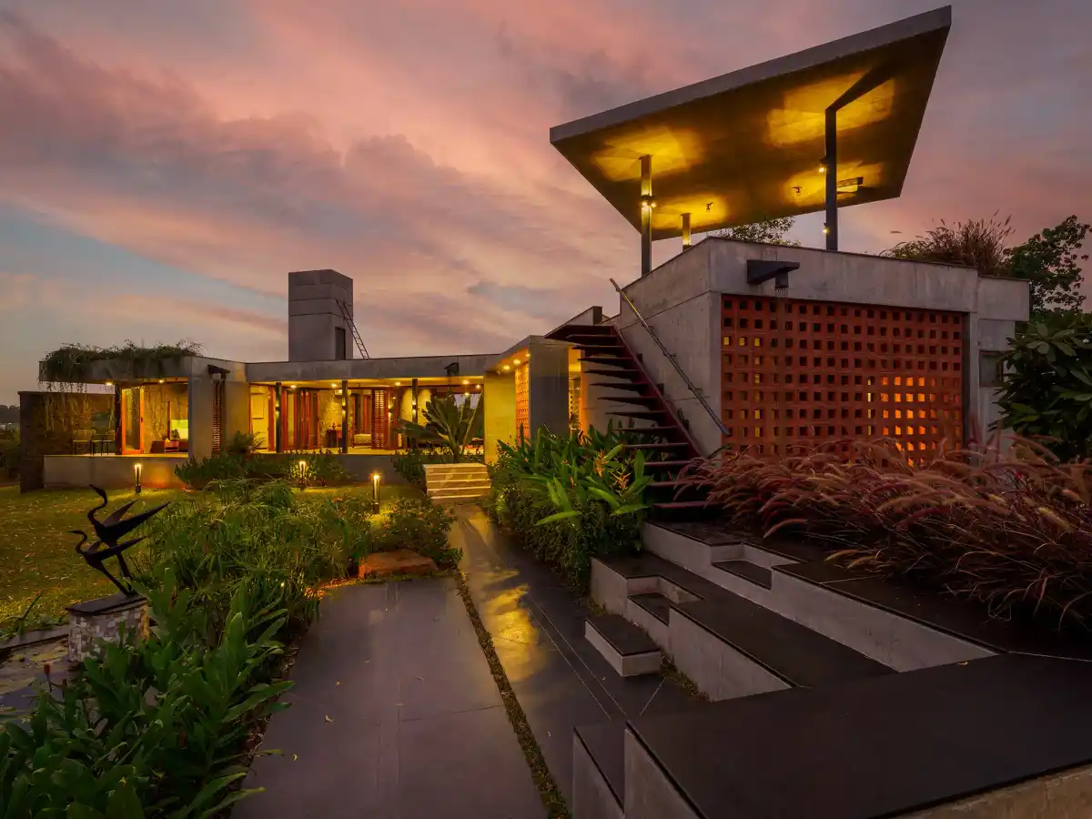 SaffronStays Avni, Nashik