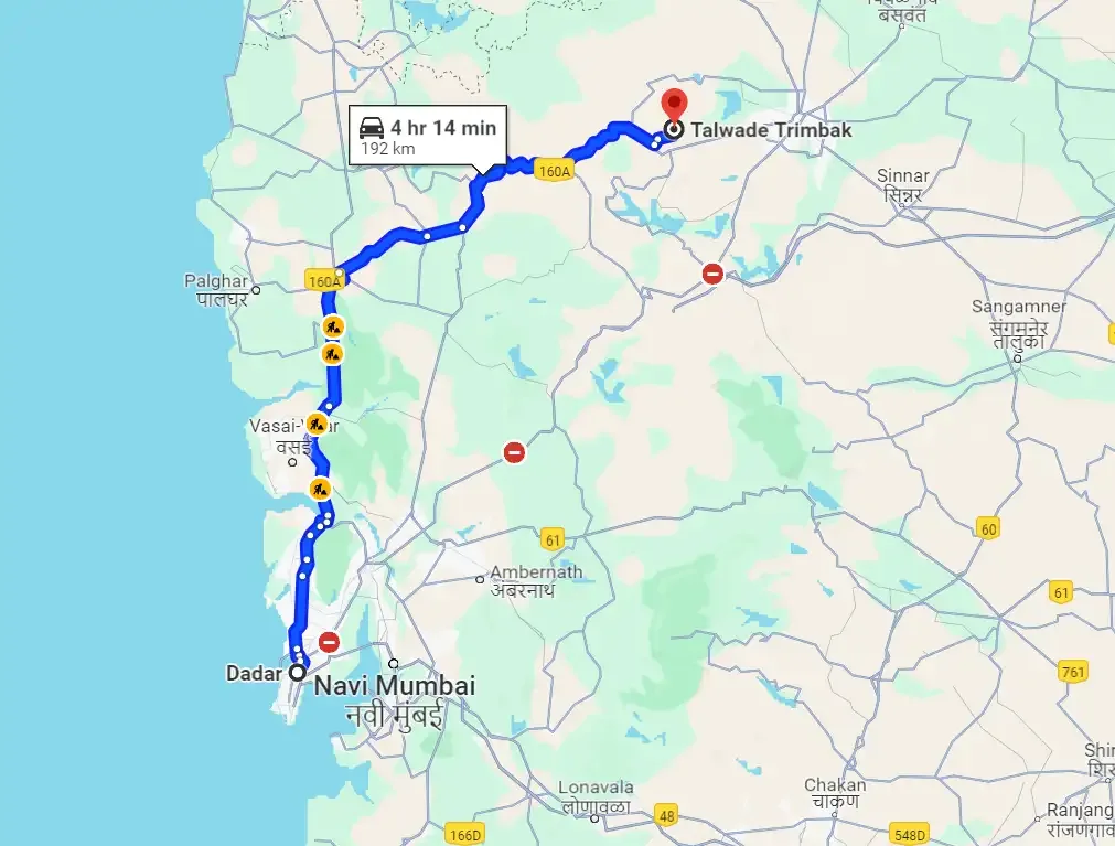 SaffronStays Avni, Nashik