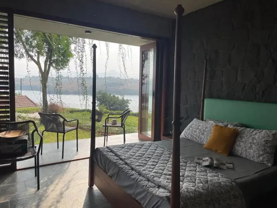 SaffronStays Avni, Nashik