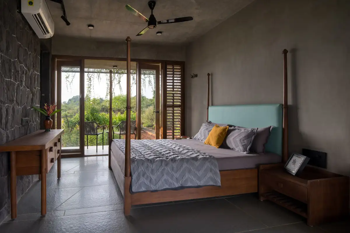 SaffronStays Avni, Nashik