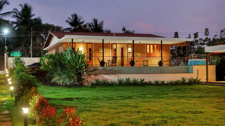 SaffronStays Ayati, Mysore