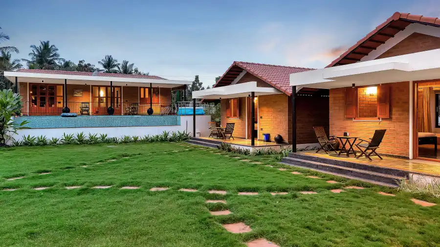 SaffronStays Ayati, Mysore