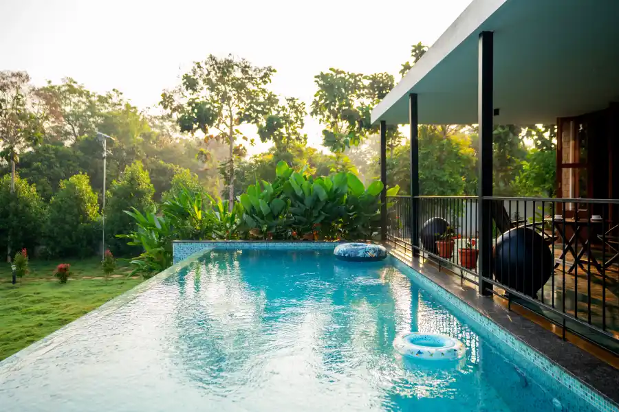 SaffronStays Ayati, Mysore